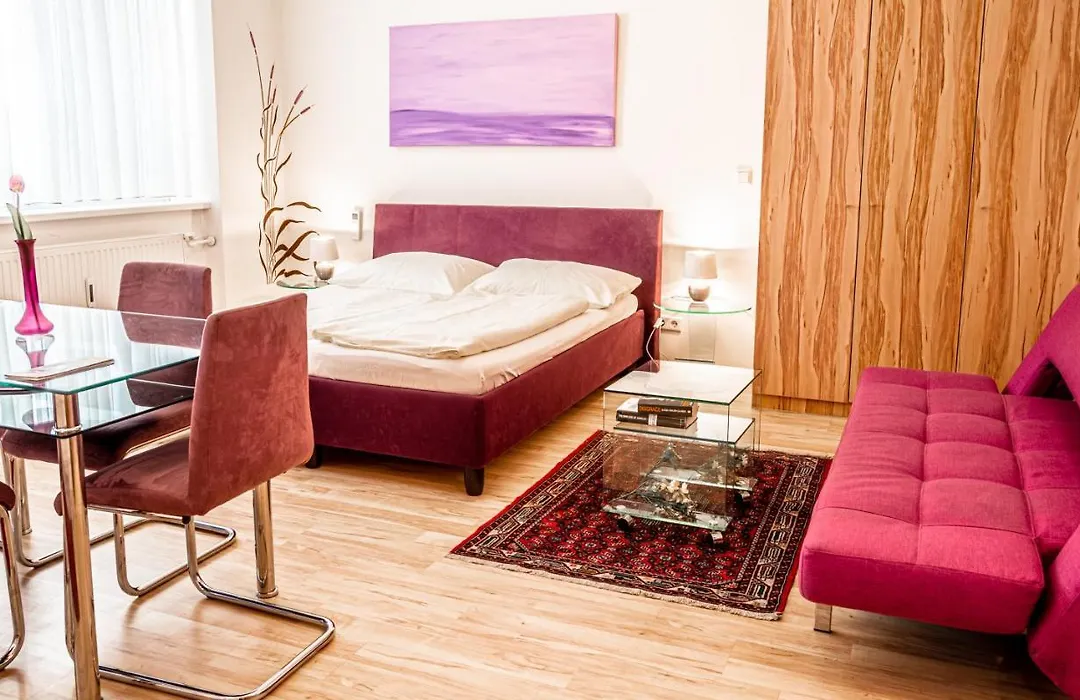Central Apartments Vienna - Cav-1