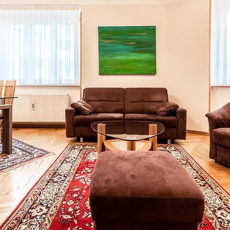 Central Apartments Vienna - Cav-2