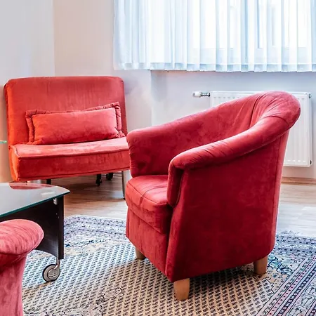Central Apartments Vienna - Cav-3