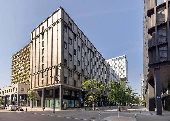 Adina Serviced Apartments Viena
